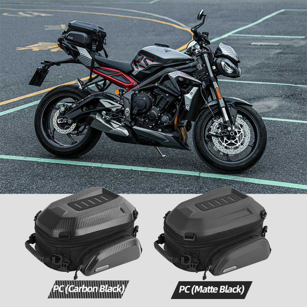 Rhinowalk Motorcycle Tail Bag  - Motorcycle Gear Backpack recensione e prezzo