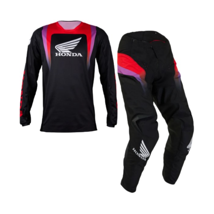 Kids Motocross Honda Jersey An - Motorcycle Gear Kids recensione e prezzo