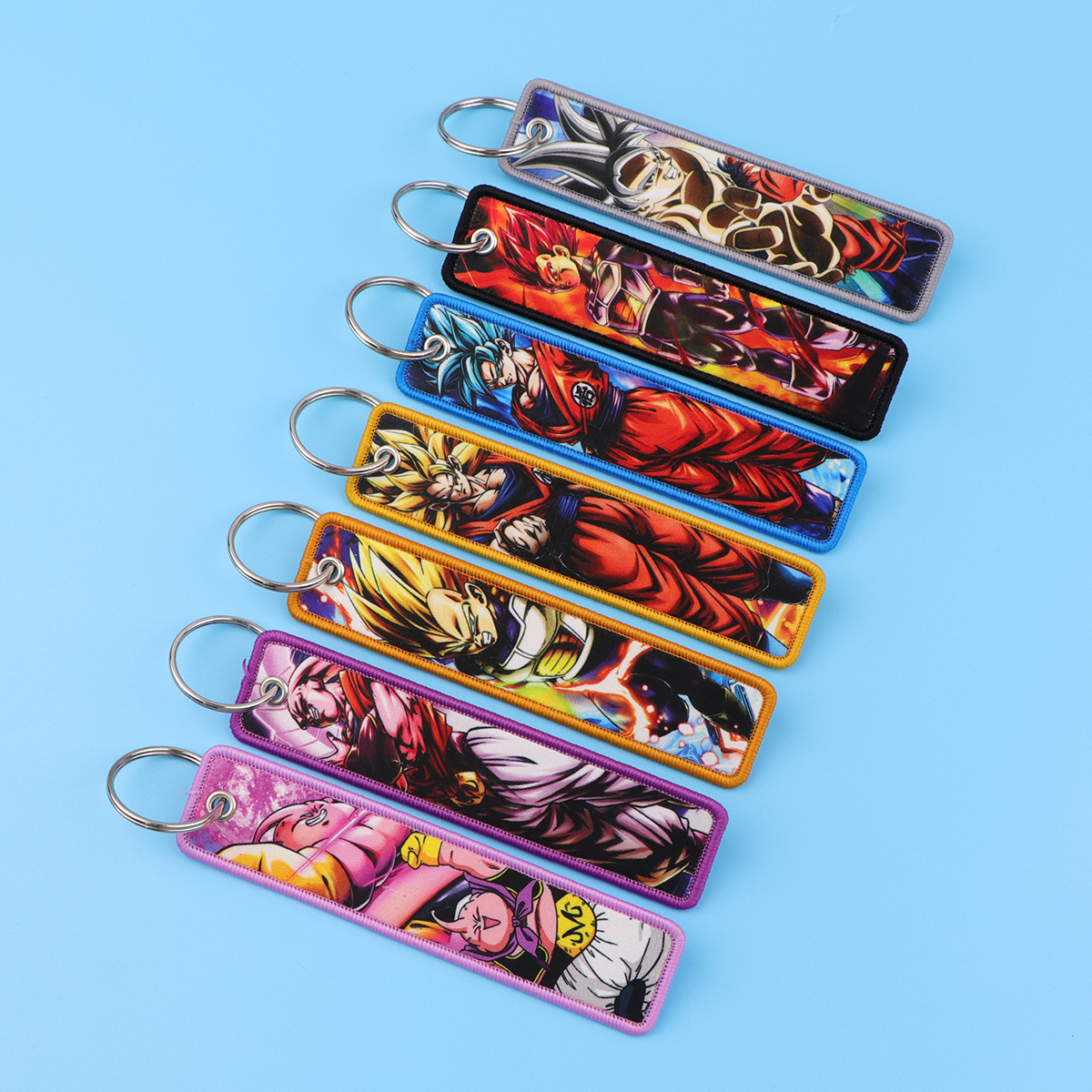 Dragon Ball Keychain, Woven La - Motorcycle Gear Backpack recensione e prezzo