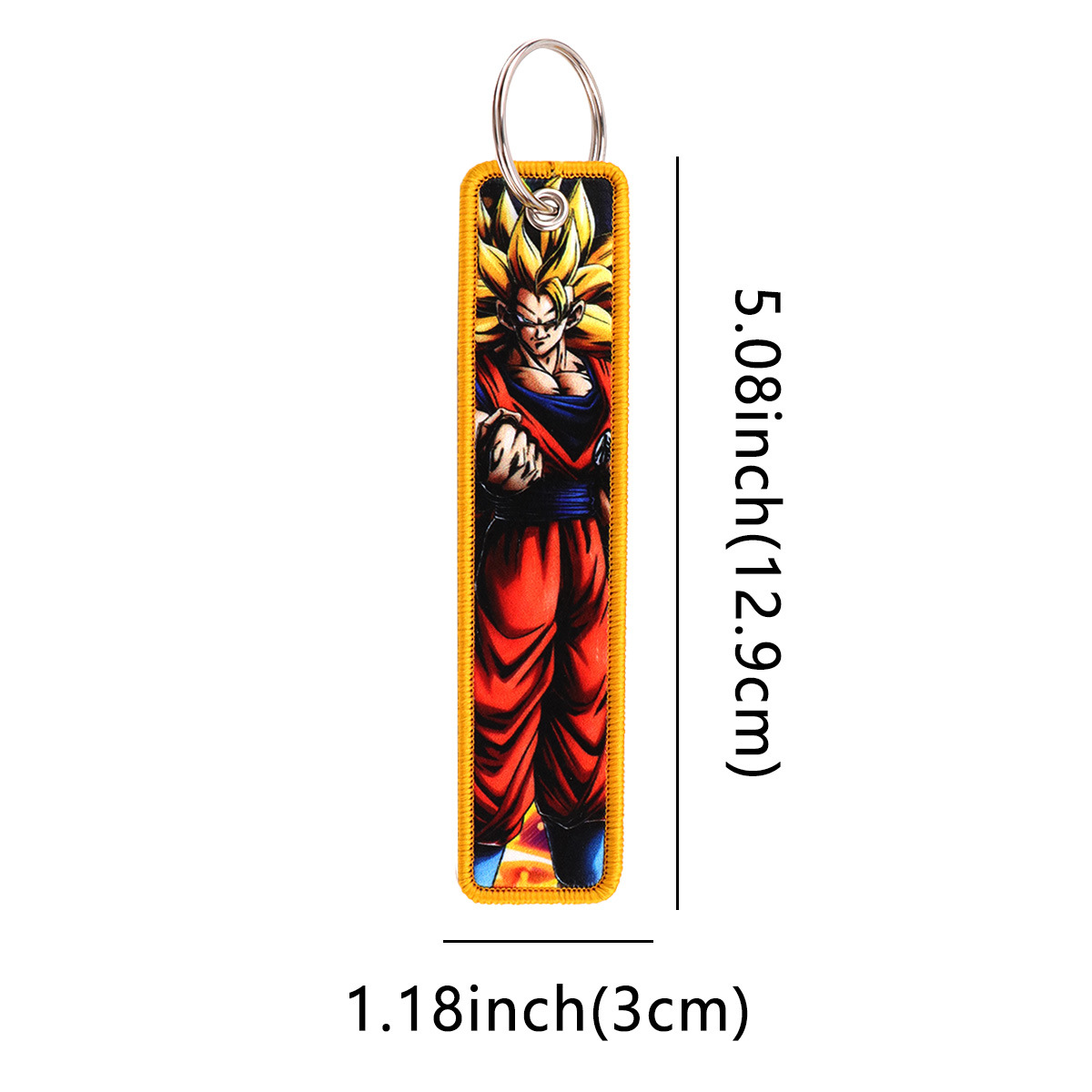 Dragon Ball Keychain, Woven La - Motorcycle Gear Backpack recensione e prezzo