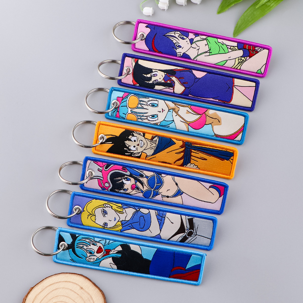 Dragon Ball Keychain, Woven La - Motorcycle Gear Backpack recensione e prezzo