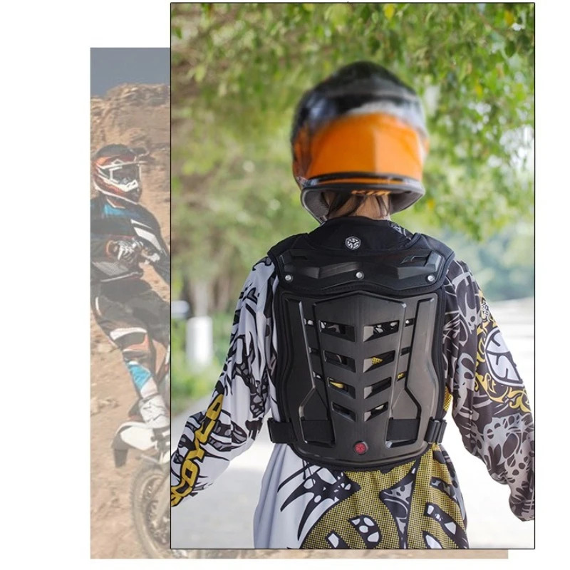 Motorcycle Armor Chest Protect - Motorcycle Gear Vest recensione e prezzo