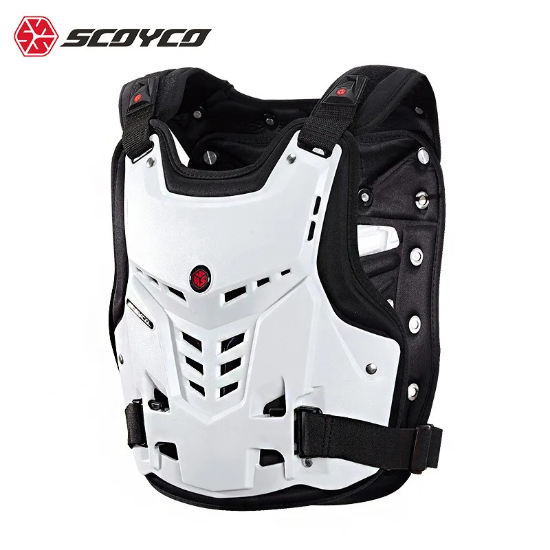 Motorcycle Armor Chest Protect - Motorcycle Gear Vest recensione e prezzo