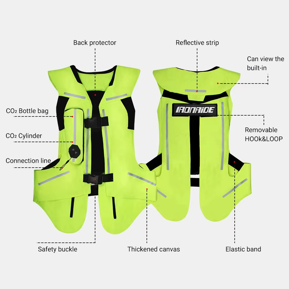 Motorcycle Jacket Motorcycle A - Motorcycle Gear Vest recensione e prezzo