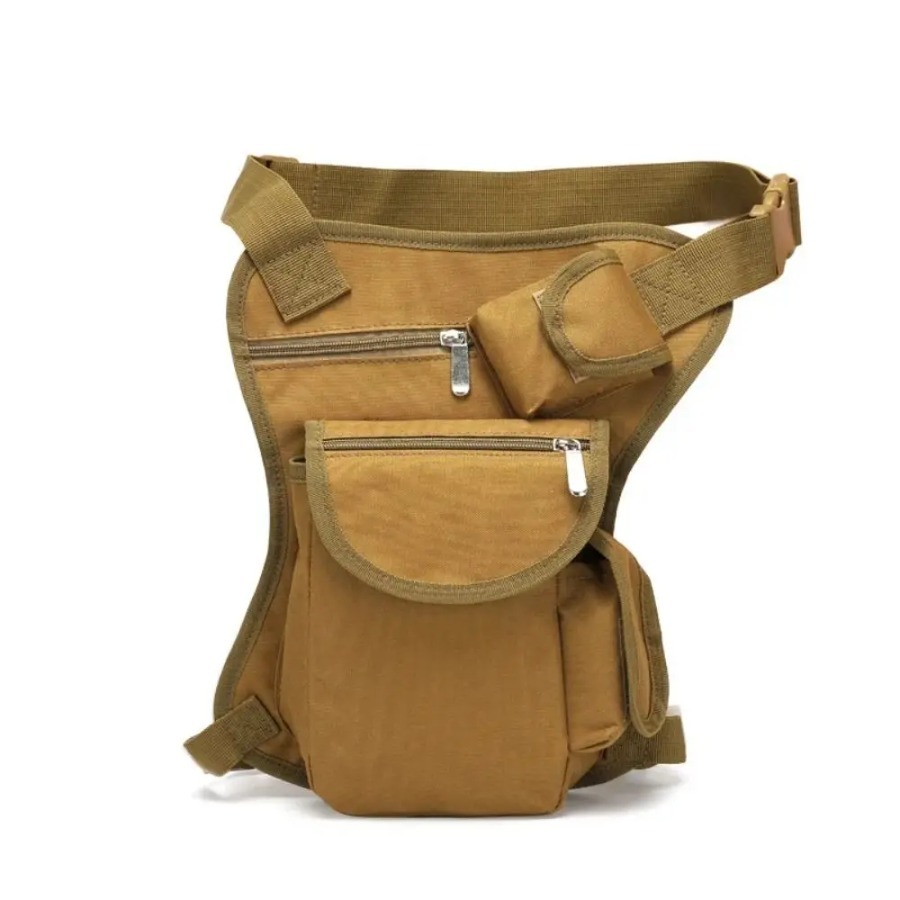 Canvas Waist Bag Fanny Pack Ra - Motorcycle Gear Backpack recensione e prezzo