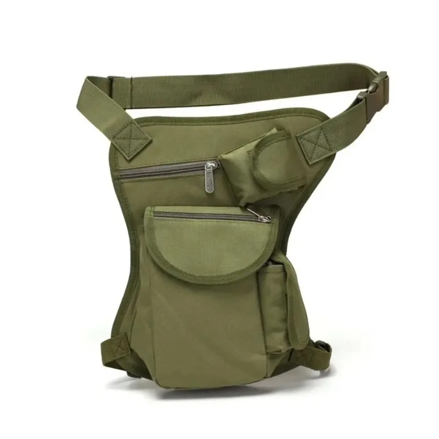 Canvas Waist Bag Fanny Pack Ra - Motorcycle Gear Backpack recensione e prezzo