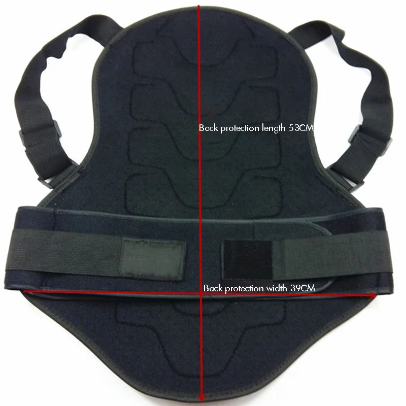Motorcycle Armor Body Chest Ba - Motorcycle Gear Vest recensione e prezzo
