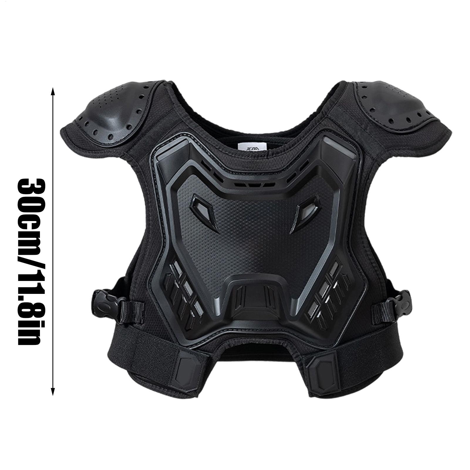 Kids Chest Protective Gear Mot - Motorcycle Gear Kids recensione e prezzo