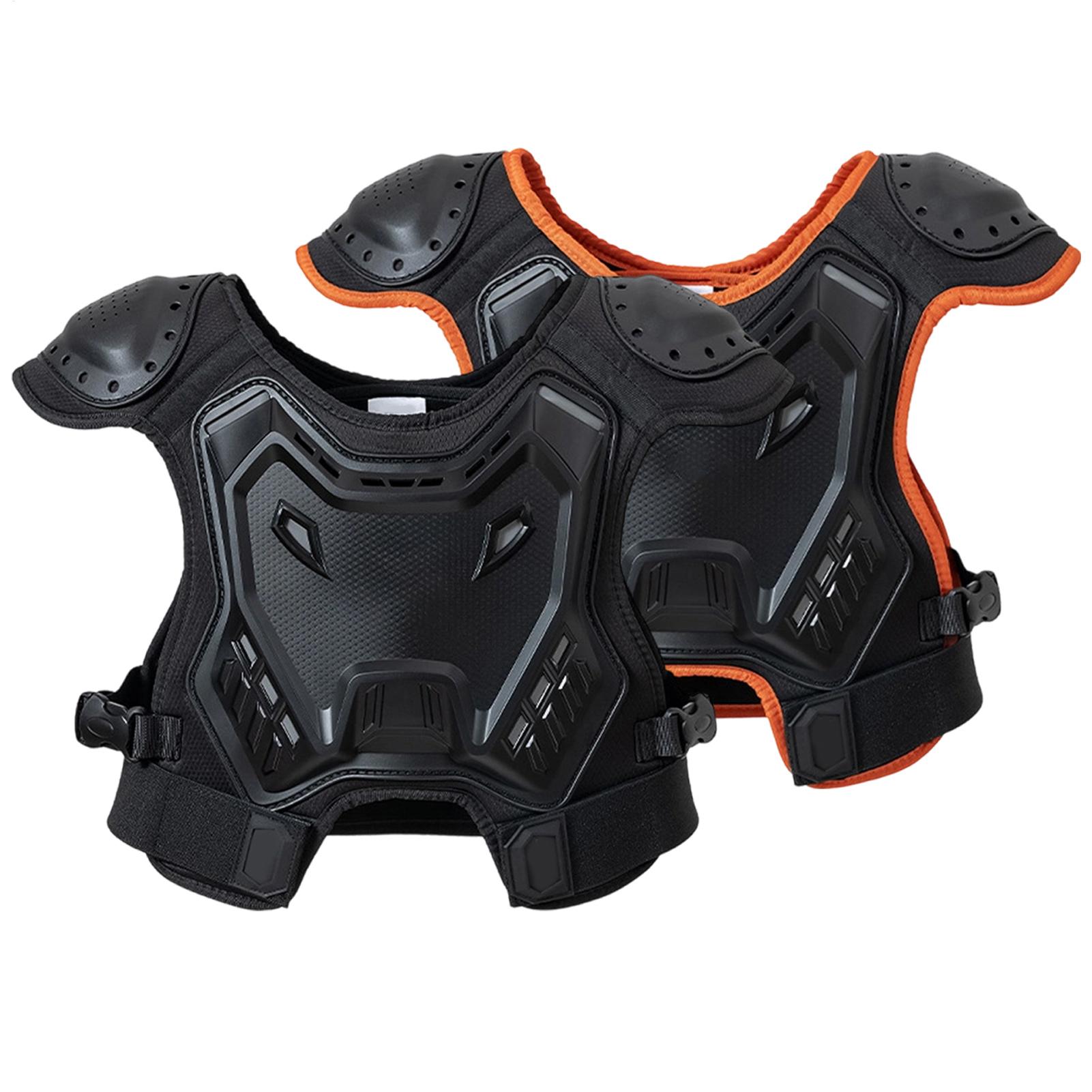 Kids Chest Protective Gear Mot - Motorcycle Gear Kids recensione e prezzo