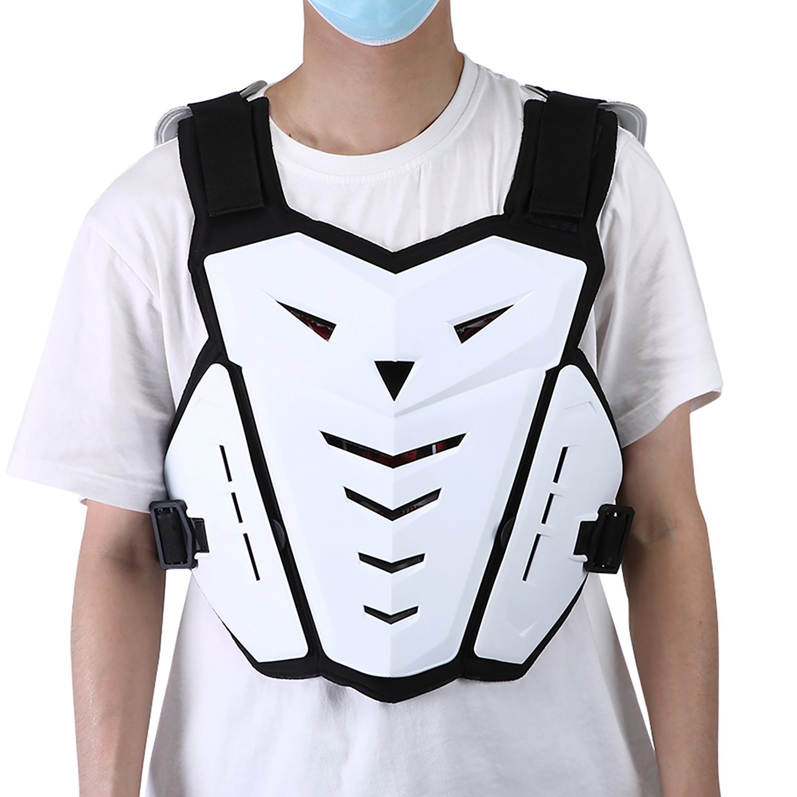 Riding Body Protector Motorcyc - Motorcycle Gear Vest recensione e prezzo