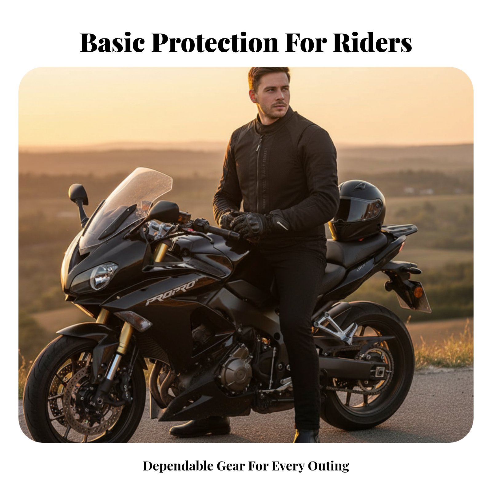 Adult Protective Gear Vest, Sk - Motorcycle Gear Vest recensione e prezzo