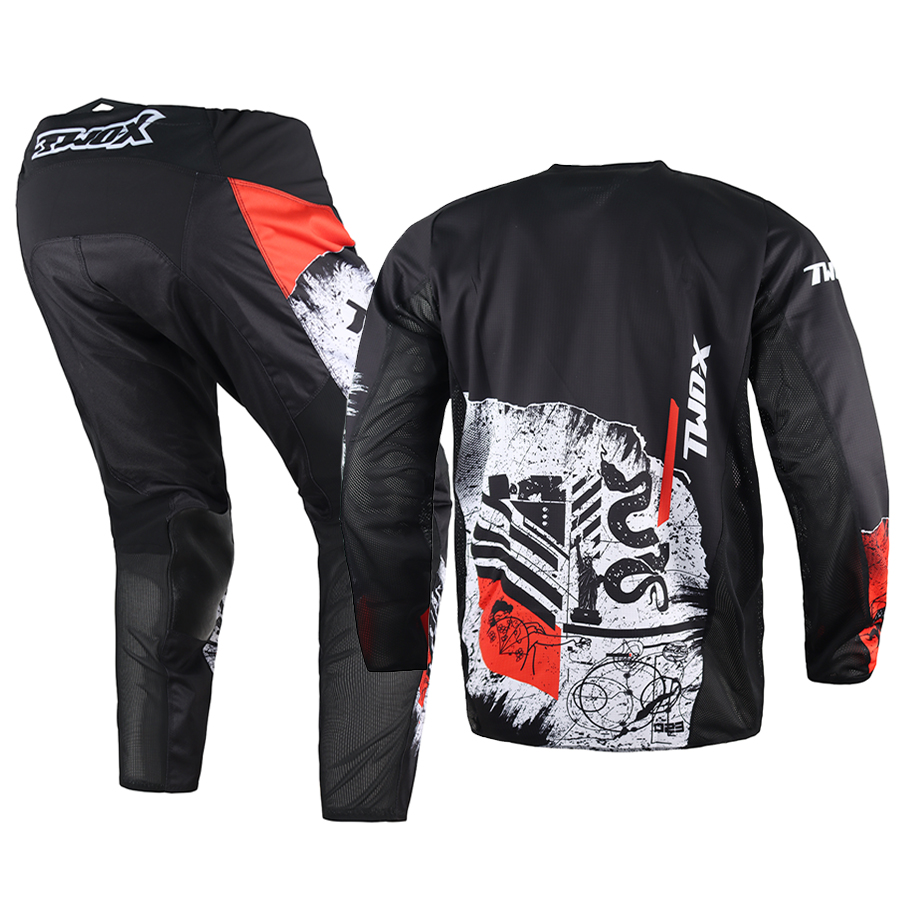 Motocross Jersey Pant Children - Motorcycle Gear Kids recensione e prezzo