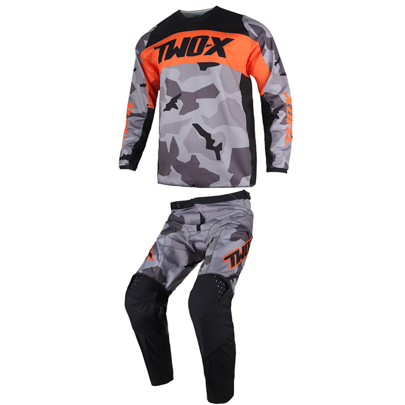 Motocross Jersey Pant Children - Motorcycle Gear Kids recensione e prezzo
