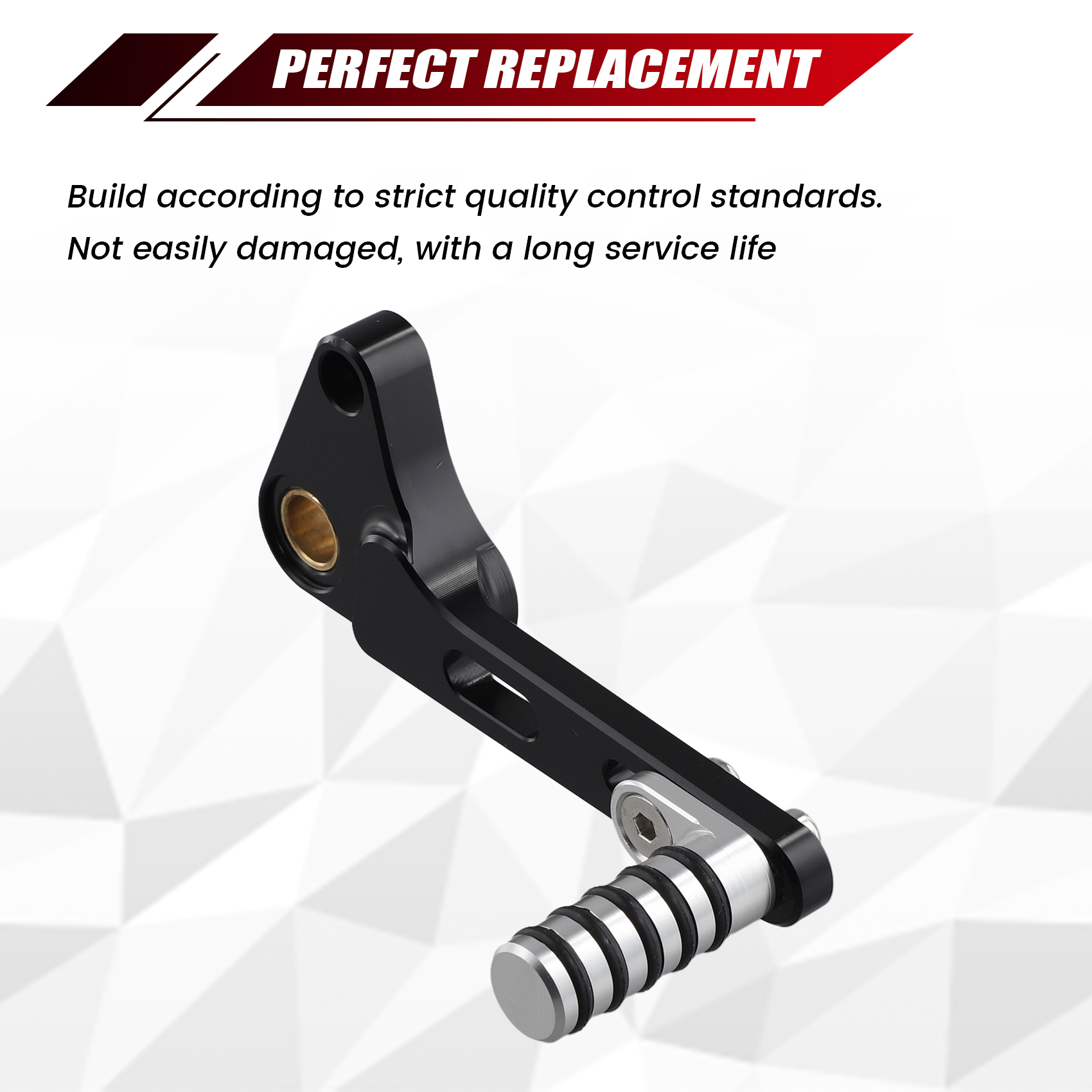 A11M-Motorcycle Adjustable Gea - Motorcycle Gear Shift recensione e prezzo