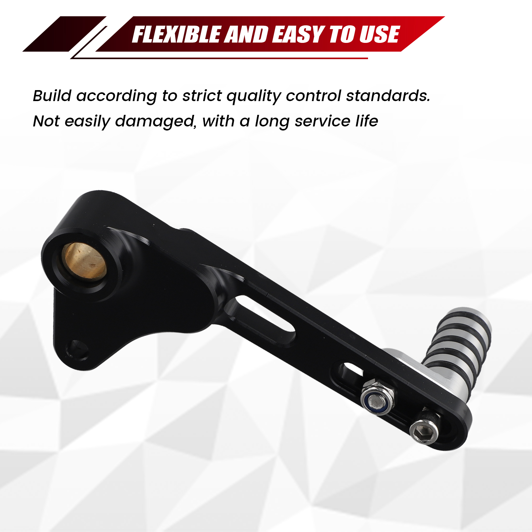 A11M-Motorcycle Adjustable Gea - Motorcycle Gear Shift recensione e prezzo