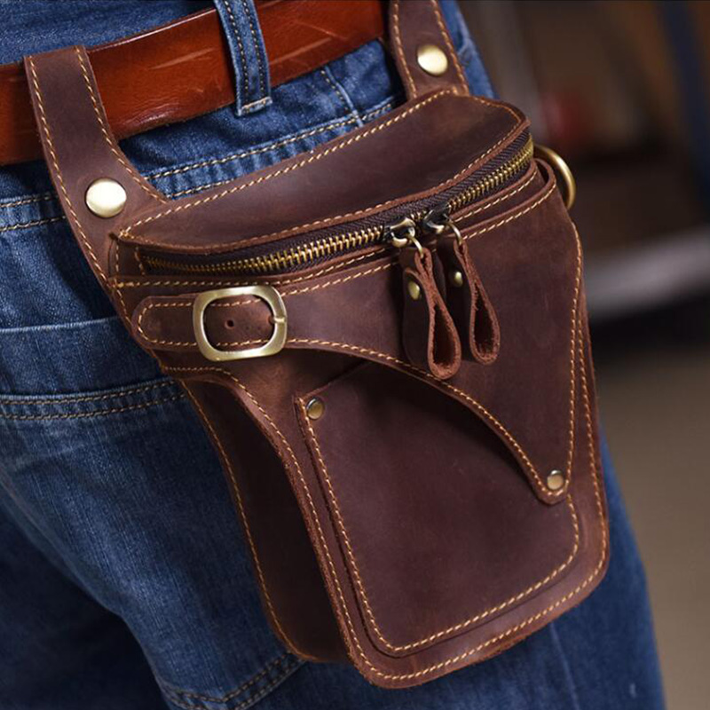 Motorcycle Bag For Men Genuine - Motorcycle Gear Backpack recensione e prezzo