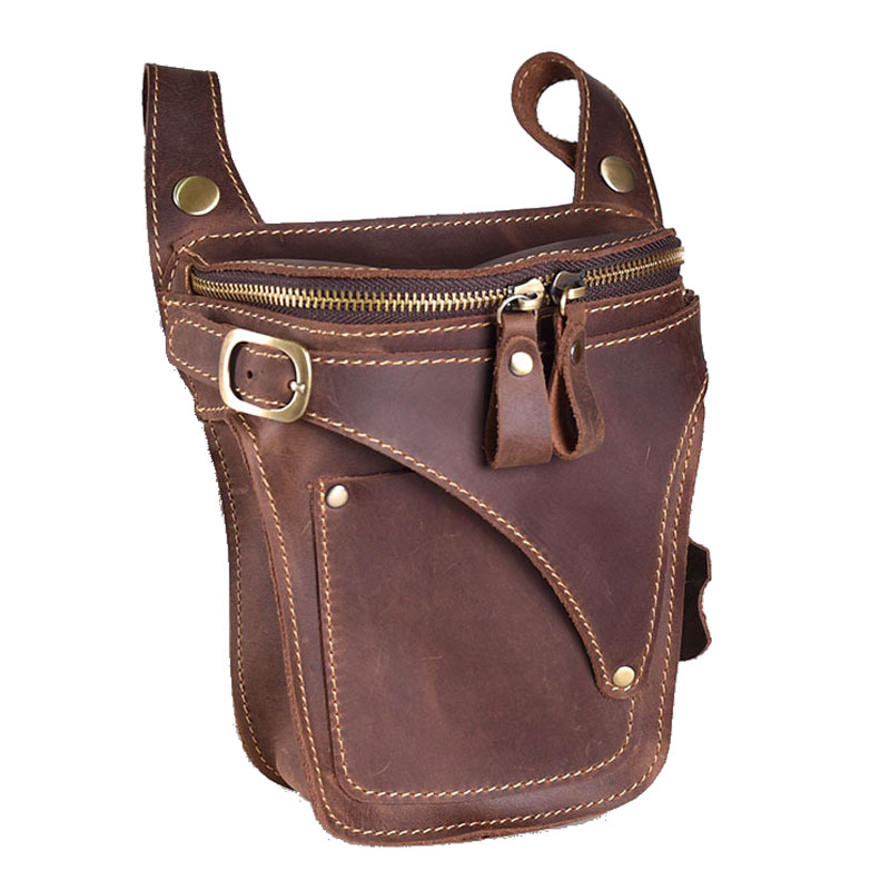 Motorcycle Bag For Men Genuine - Motorcycle Gear Backpack recensione e prezzo