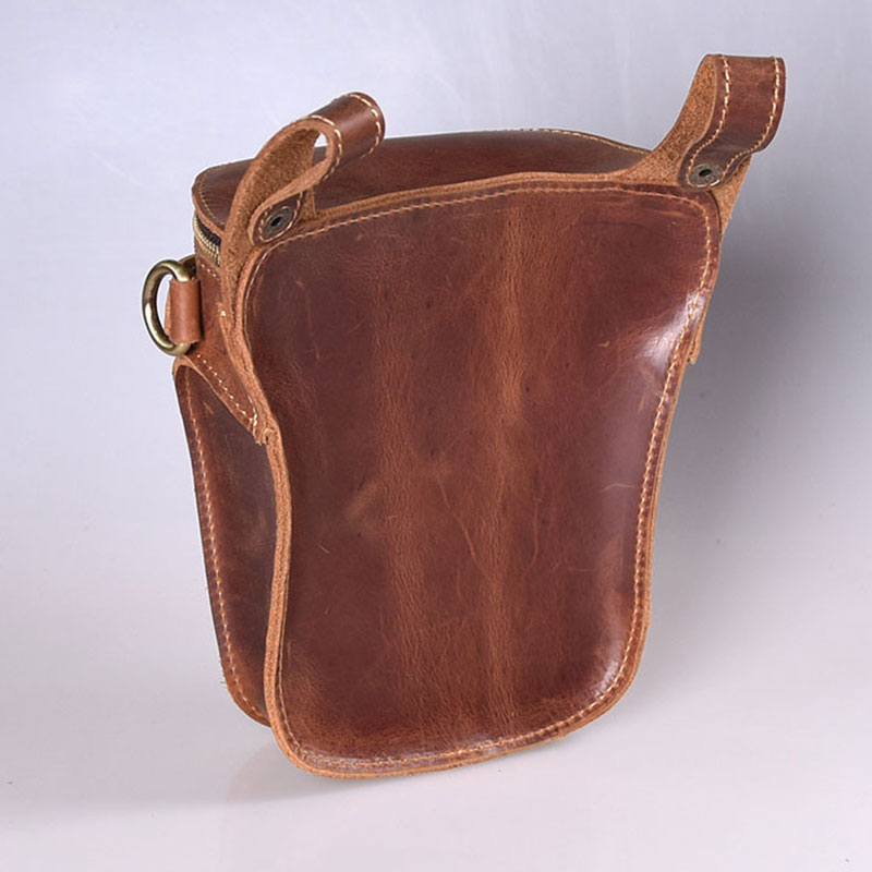 Motorcycle Bag For Men Genuine - Motorcycle Gear Backpack recensione e prezzo