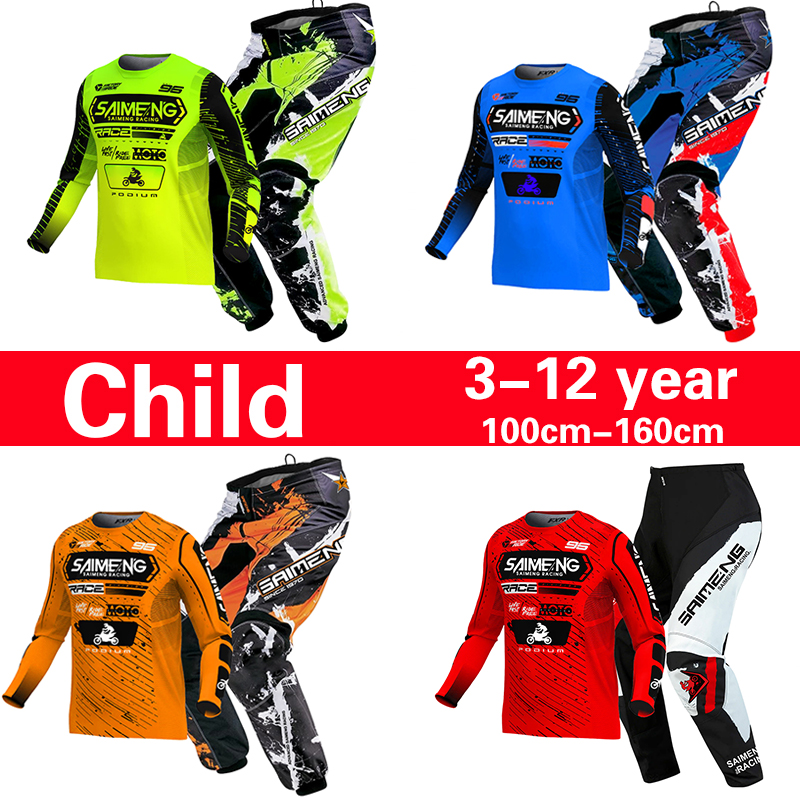 motocross child set Motorcycle - Motorcycle Gear Youth recensione e prezzo