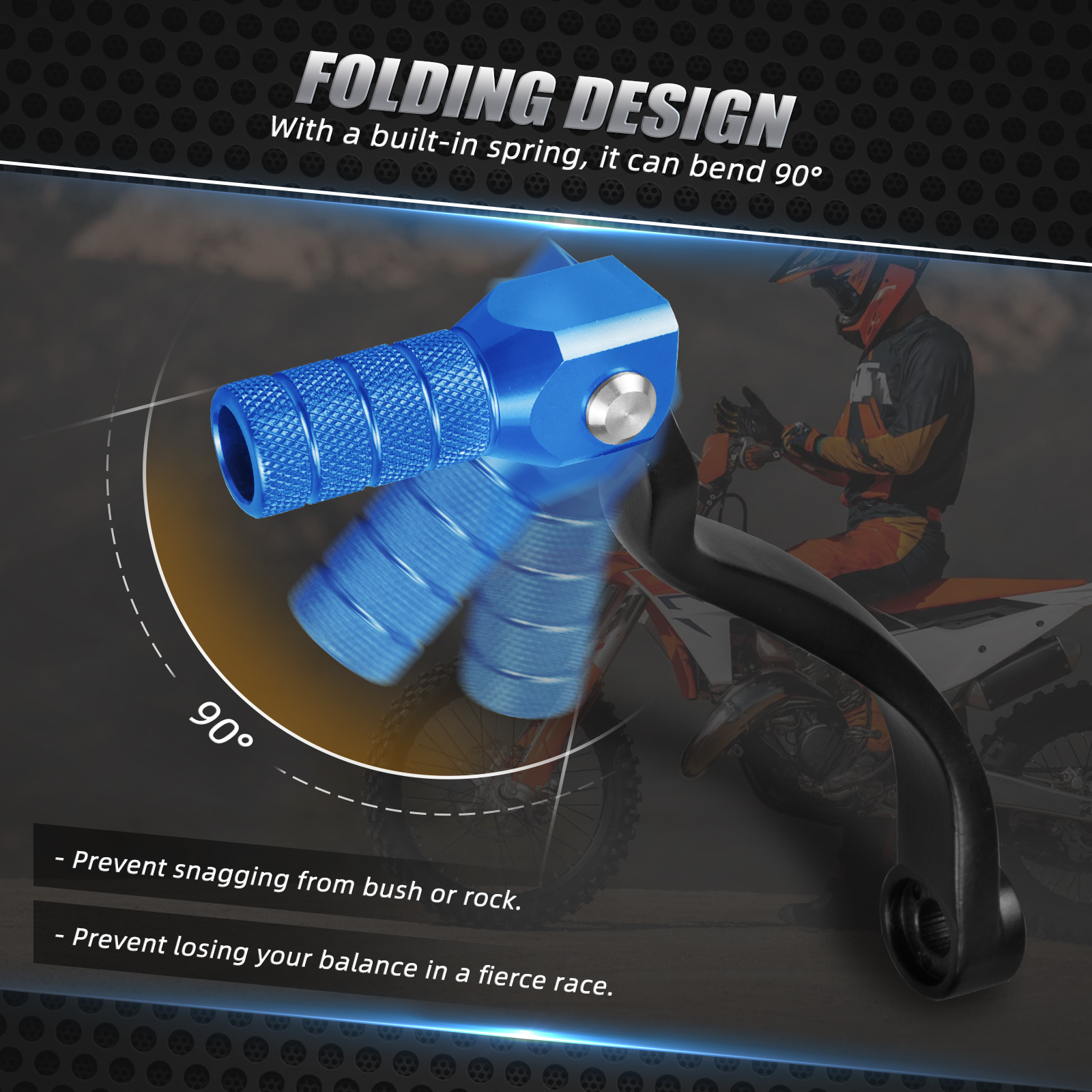 Motorcycle Gear Shift Shifter  - Motorcycle Gear Shift recensione e prezzo