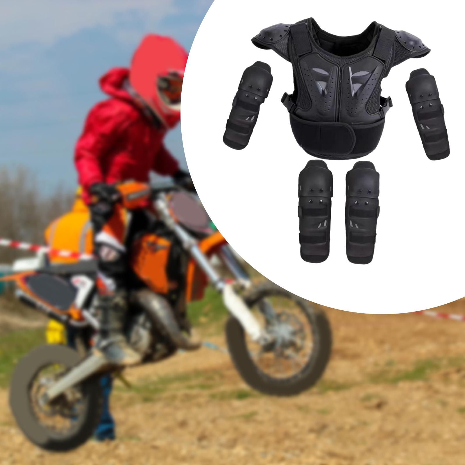 Kids Motorcycle Protective Sui - Motorcycle Gear Kids recensione e prezzo