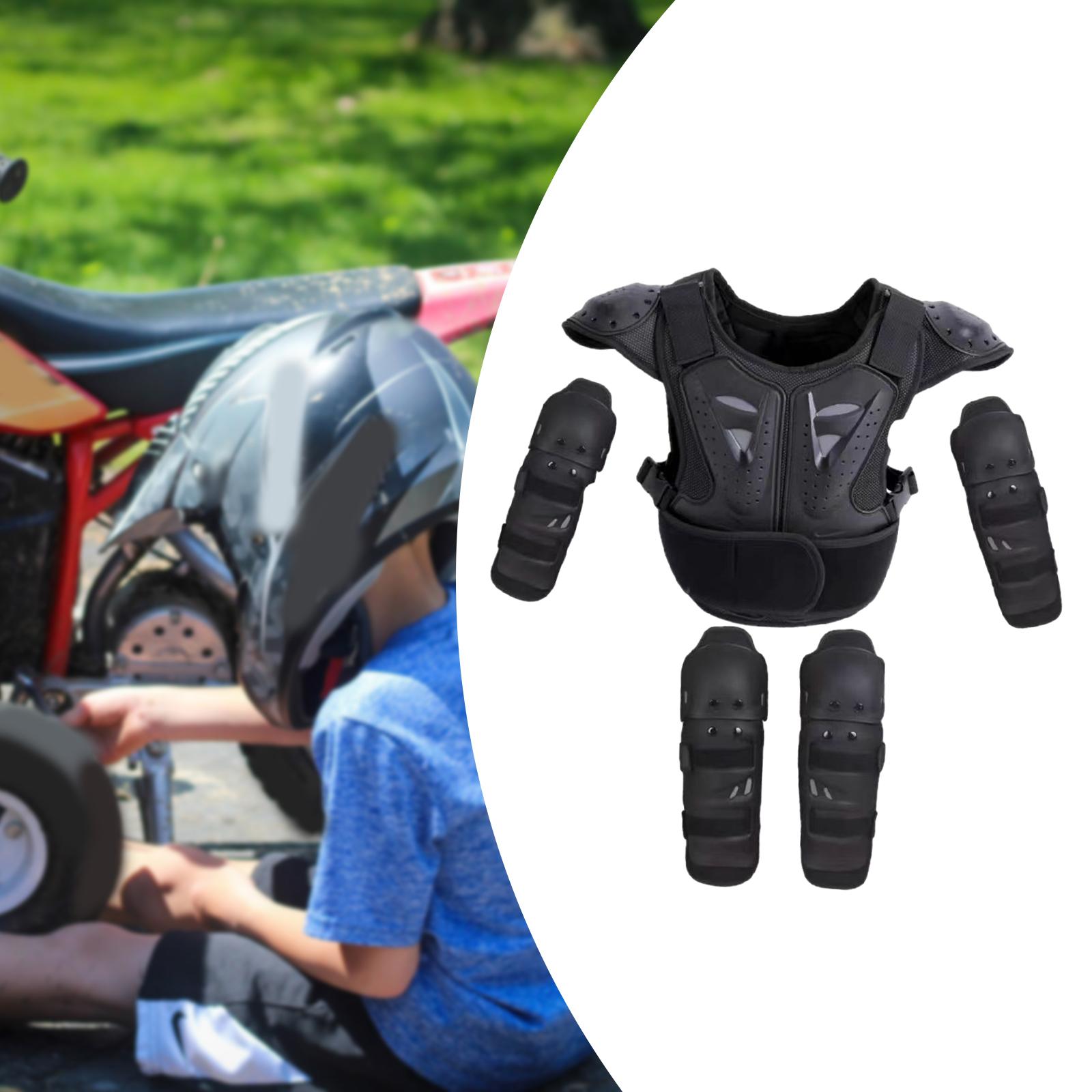 Kids Motorcycle Protective Sui - Motorcycle Gear Kids recensione e prezzo