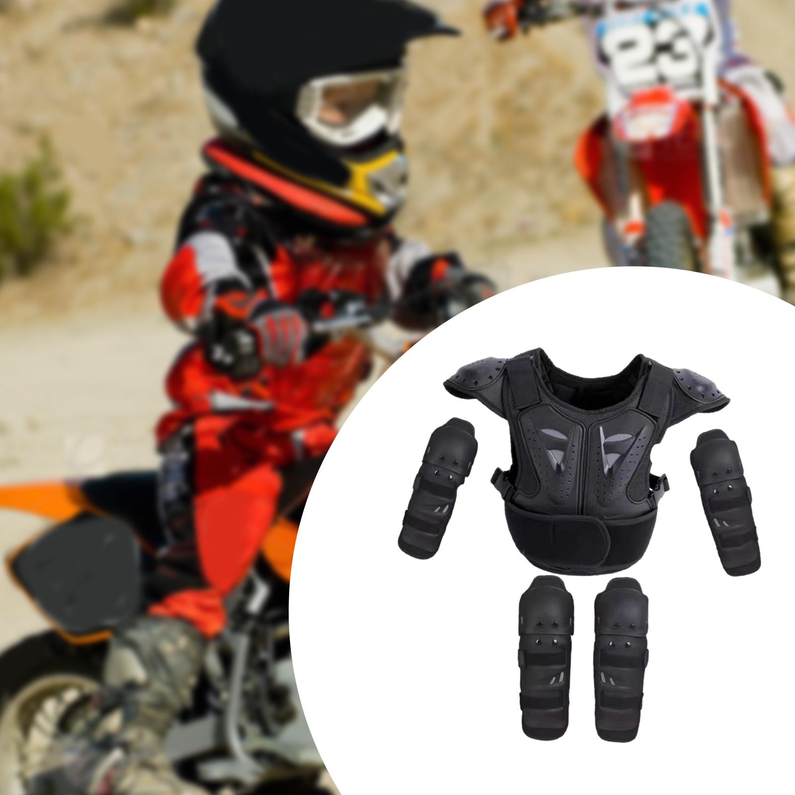 Kids Motorcycle Protective Sui - Motorcycle Gear Kids recensione e prezzo