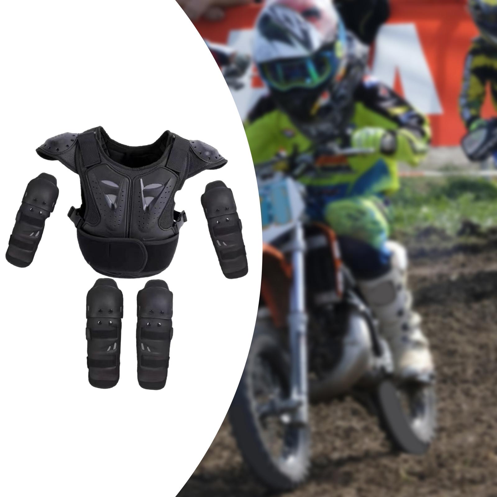 Kids Motorcycle Protective Sui - Motorcycle Gear Kids recensione e prezzo