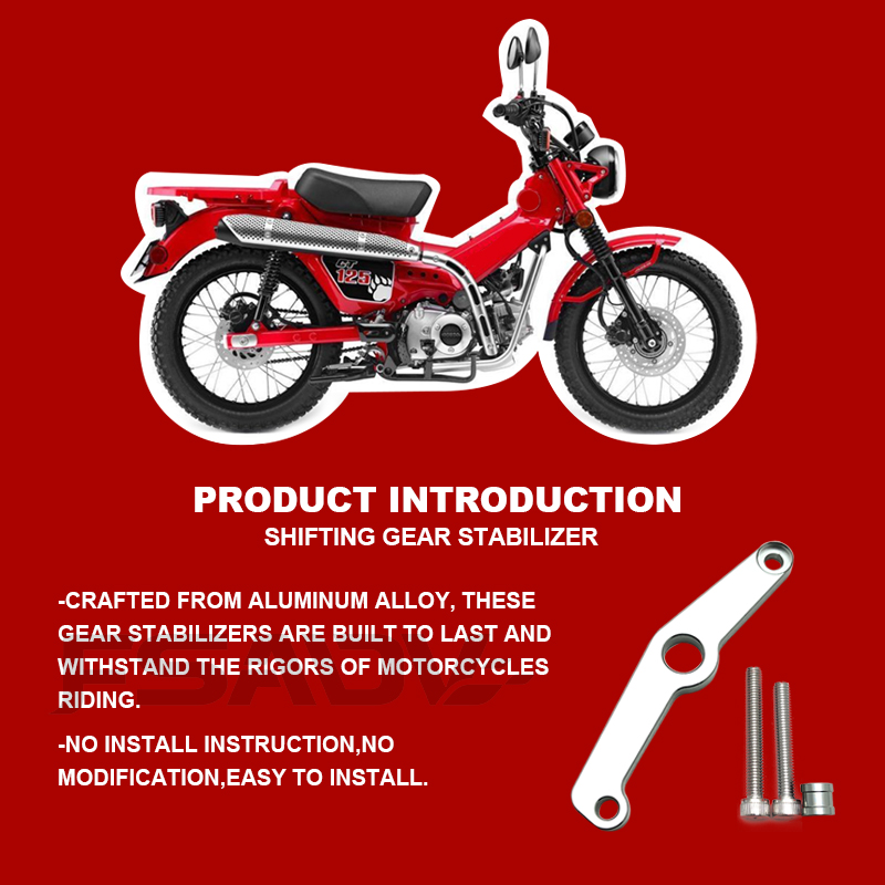Motorcycle Shifting Gear Stabi - Motorcycle Gear Shift recensione e prezzo