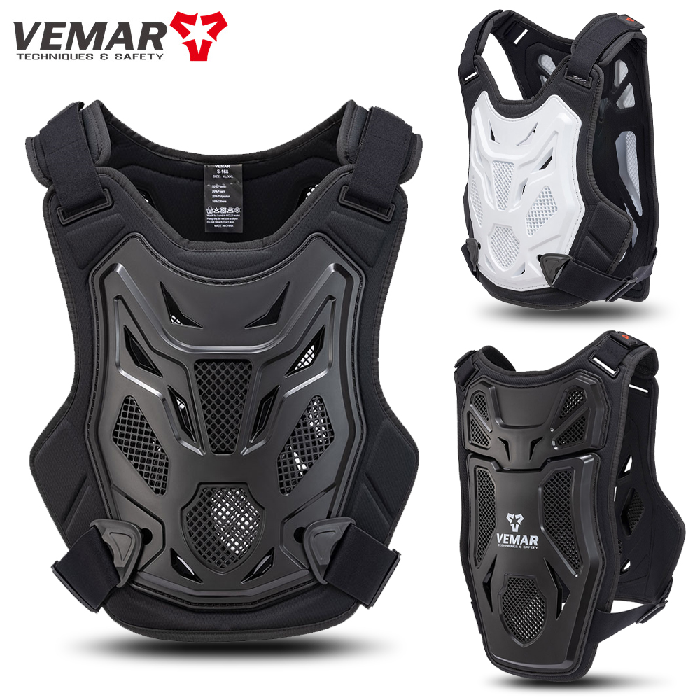 Men's Motorcycle Riding Armor  - Motorcycle Gear Vest recensione e prezzo