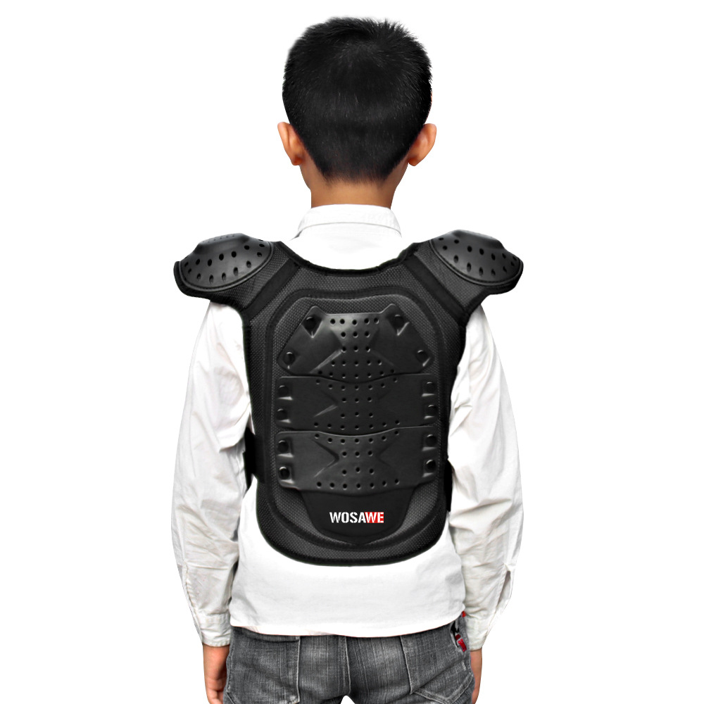 WOSAWE Kids Motorcycle Childre - Motorcycle Gear Vest recensione e prezzo