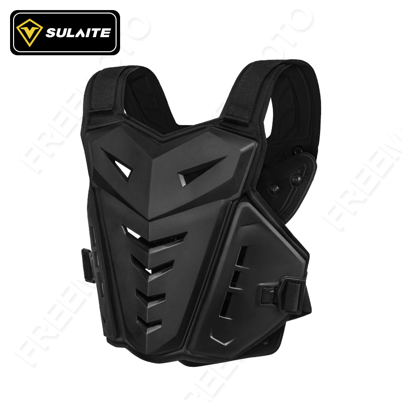 SULAITE Motocross Body Armor M - Motorcycle Gear Vest recensione e prezzo