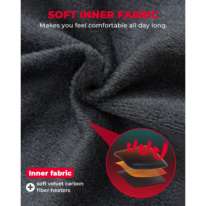 Used for motor Winter Warm Hea - Motorcycle Gear Vest recensione e prezzo