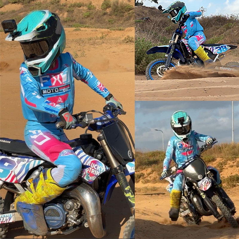 motocross child set Motorcycle - Motorcycle Gear Youth recensione e prezzo