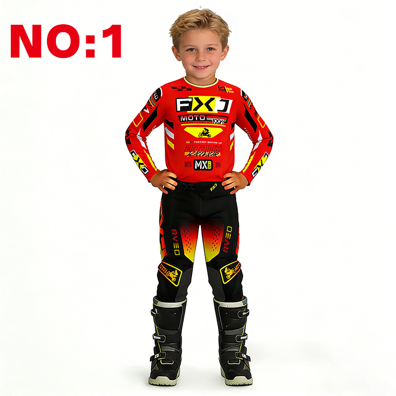 motocross child set Motorcycle - Motorcycle Gear Youth recensione e prezzo