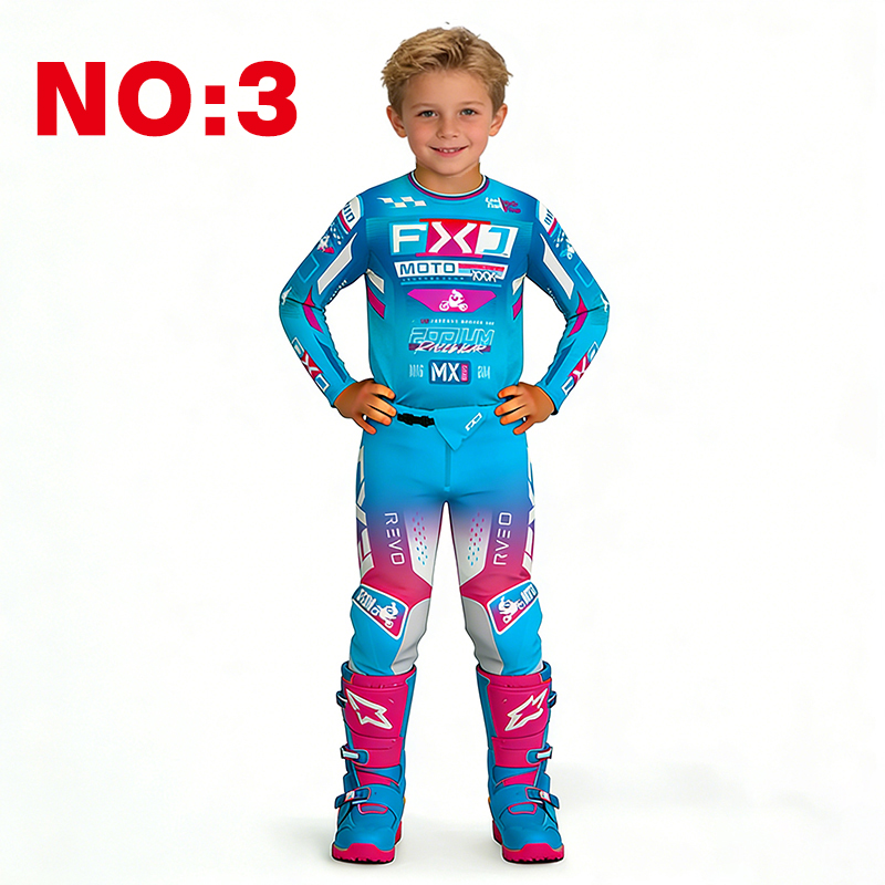 motocross child set Motorcycle - Motorcycle Gear Youth recensione e prezzo