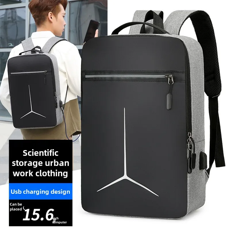 New Anti-theft USB Waterproof  - Motorcycle Gear Backpack recensione e prezzo