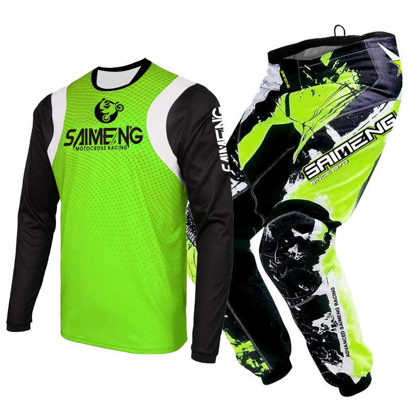 2026 new motocross gear set fo - Motorcycle Gear Kids recensione e prezzo