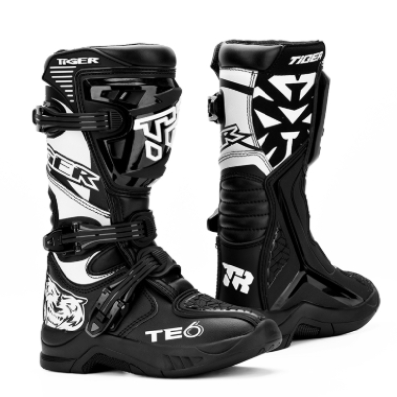 2026 New Kids Motocross Boots  - Motorcycle Gear Youth recensione e prezzo