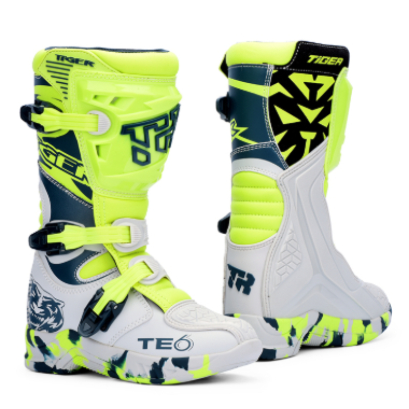 2026 New Kids Motocross Boots  - Motorcycle Gear Youth recensione e prezzo