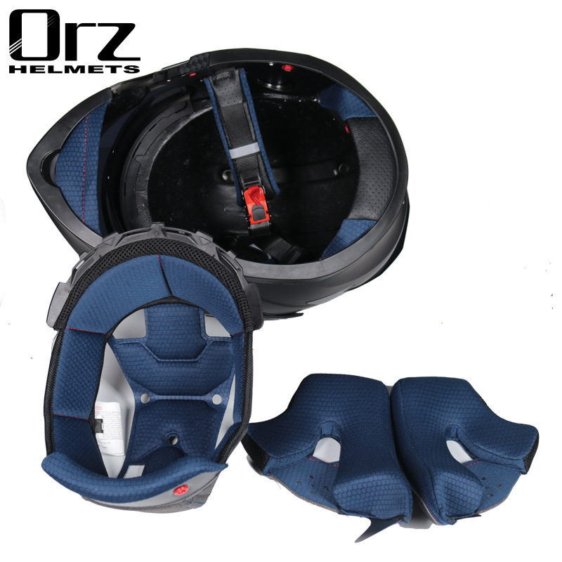 OrzWomen Helmet Double Sun Gea - Motorcycle Gear Kids recensione e prezzo