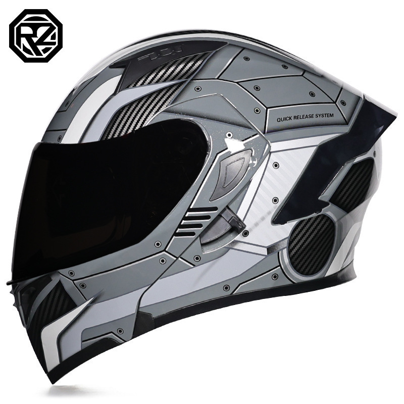 OrzWomen Helmet Double Sun Gea - Motorcycle Gear Kids recensione e prezzo