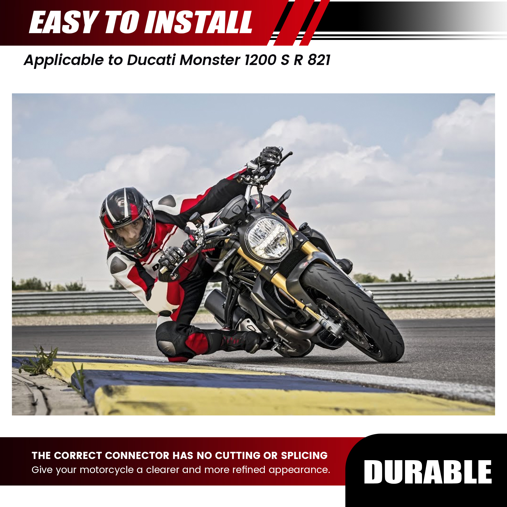 AUTO Motorcycle Adjustable Gea - Motorcycle Gear Auto recensione e prezzo