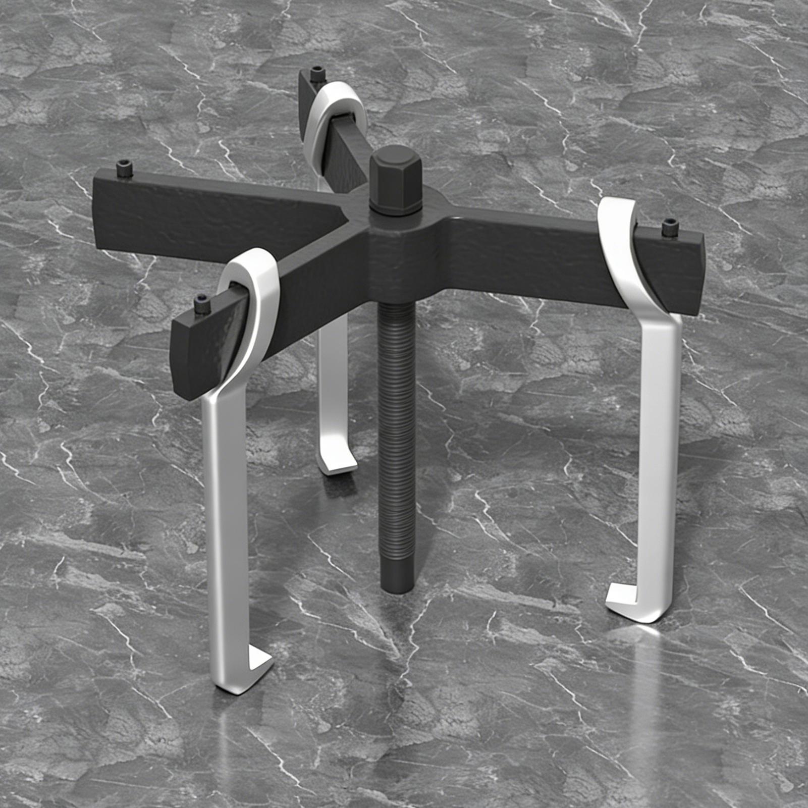 Gear Puller 3 Jaw 4/6/8 Inch H - Motorcycle Gear Auto recensione e prezzo