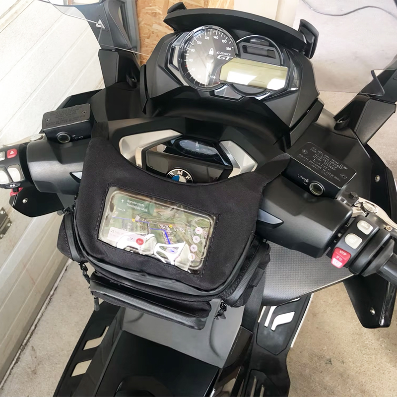 For BMW C600 SPORT C650GT C400 - Motorcycle Gear Backpack recensione e prezzo