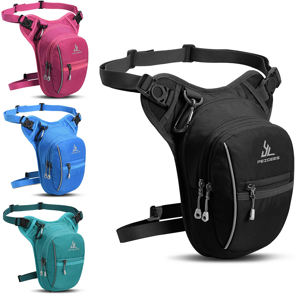 Motorcycle Leg Protector Bag,F - Motorcycle Gear Backpack recensione e prezzo