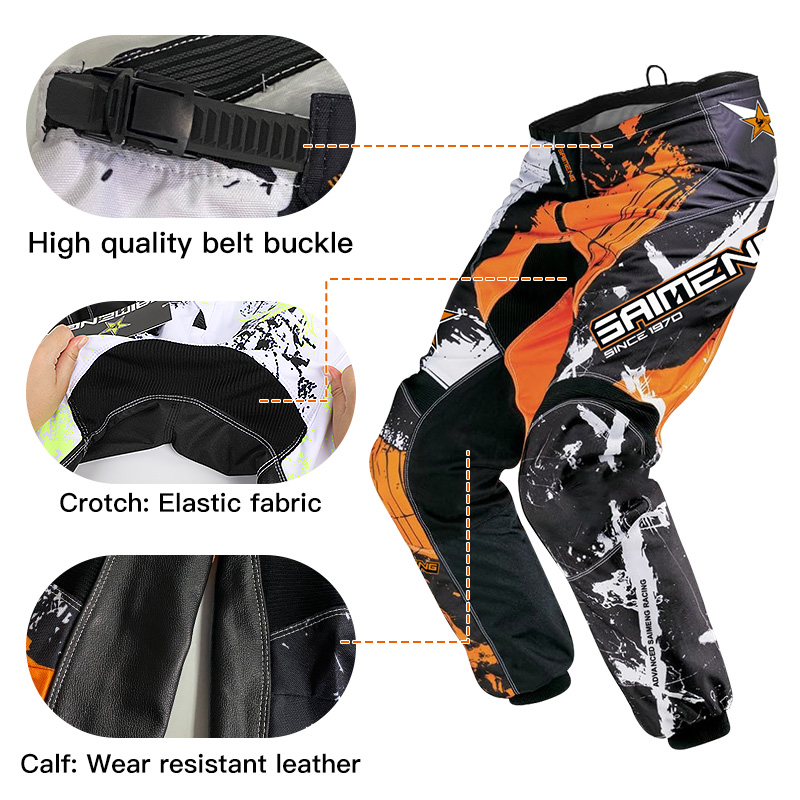 2026 new motocross gear set ch - Motorcycle Gear Youth recensione e prezzo
