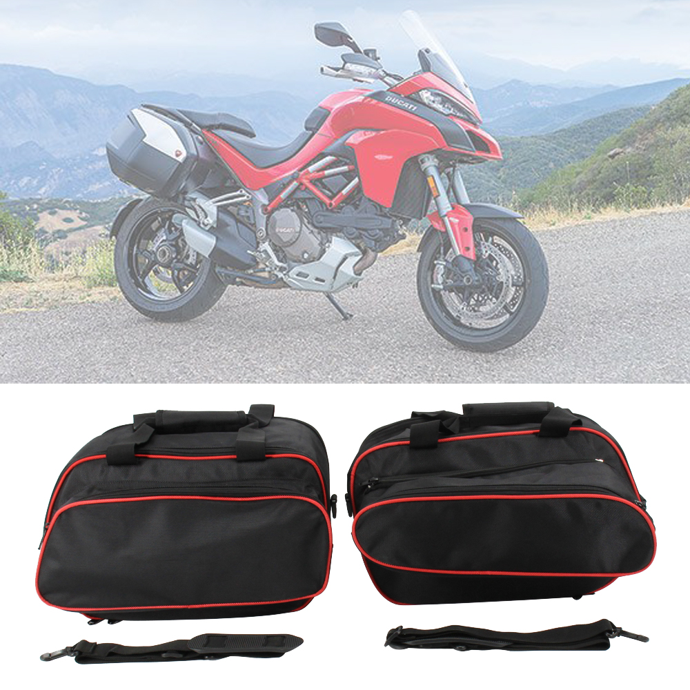 Motorcycle Storage Bag Luggage - Motorcycle Gear Backpack recensione e prezzo