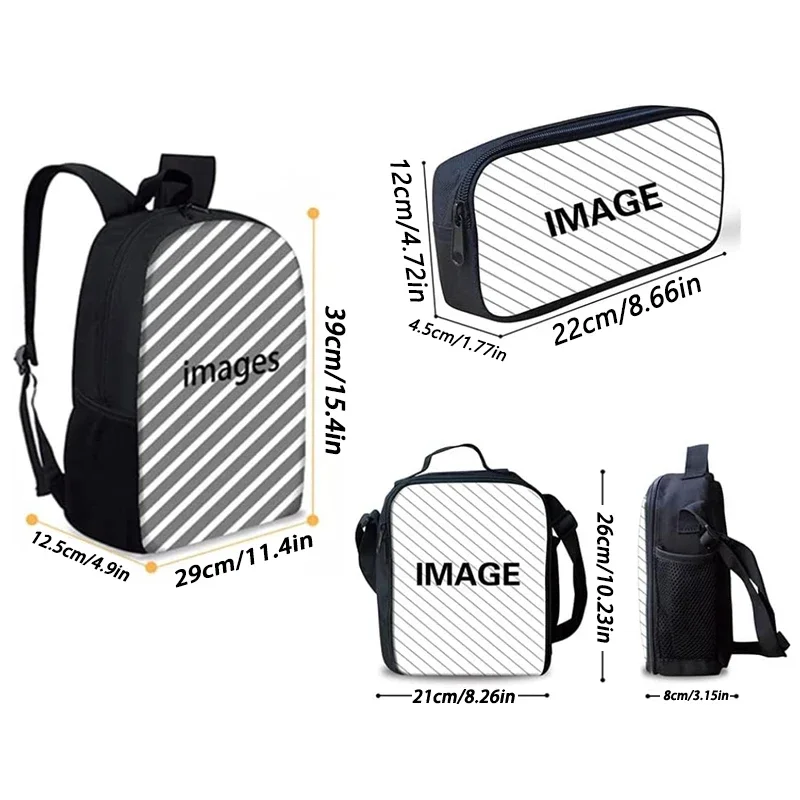 Motorcycle racer #46 Child Sch - Motorcycle Gear Backpack recensione e prezzo
