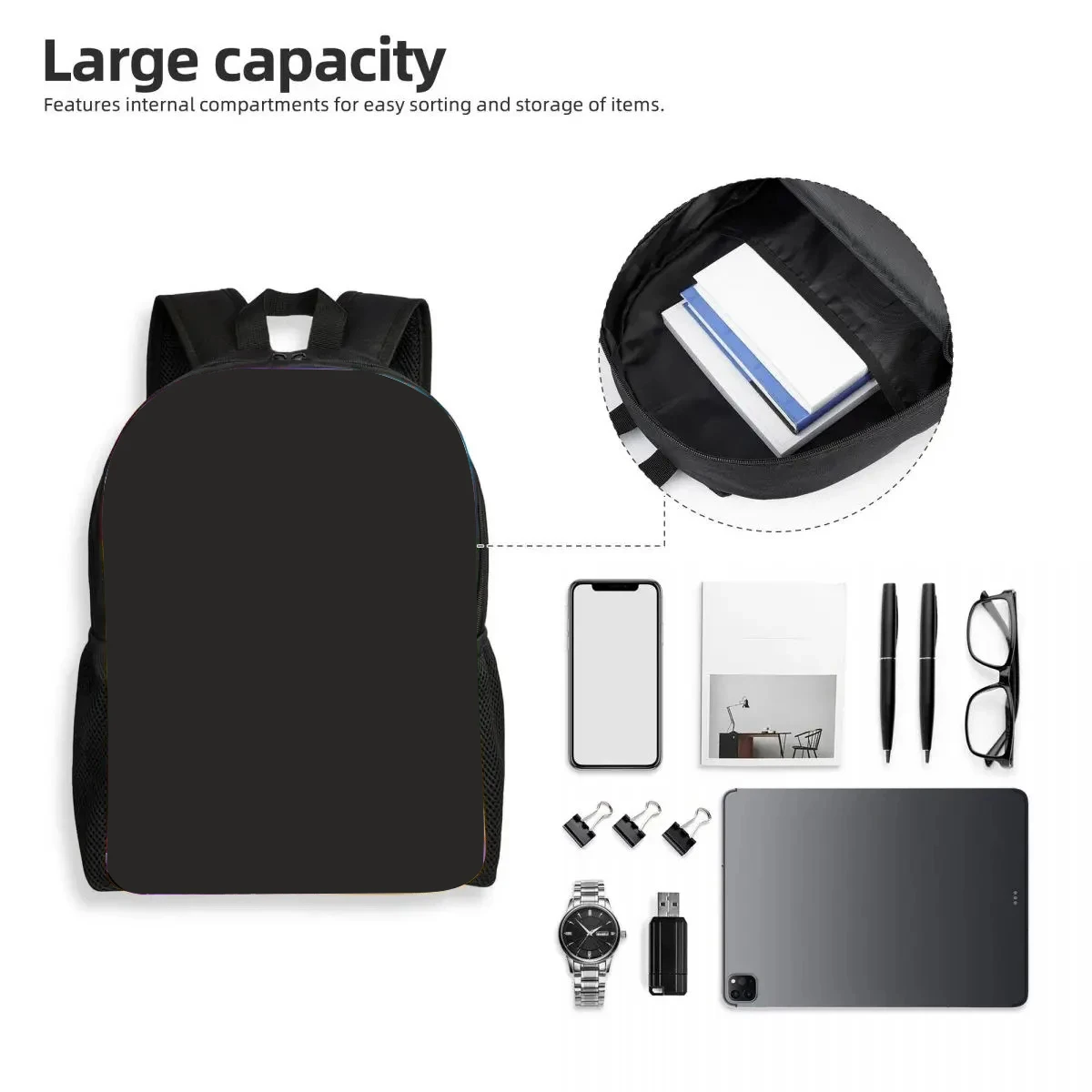 Motorcycle racer #46 Child Sch - Motorcycle Gear Backpack recensione e prezzo